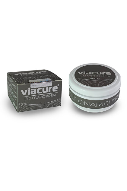 Viacure Cilt Onarıcı Krem 50ml/ Cilt Bakımı - Fiyatı, Yorumları