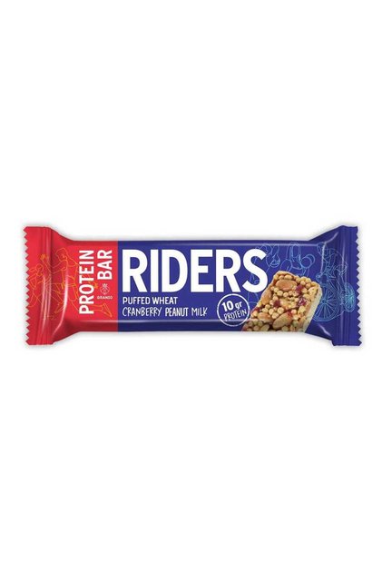 Riders Nut Energy Bar 40Gr*24