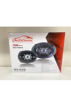 Cadence ZX-463 4x6 600W Maksimum Güç 100 Hz 4 Ohm Oval Oto