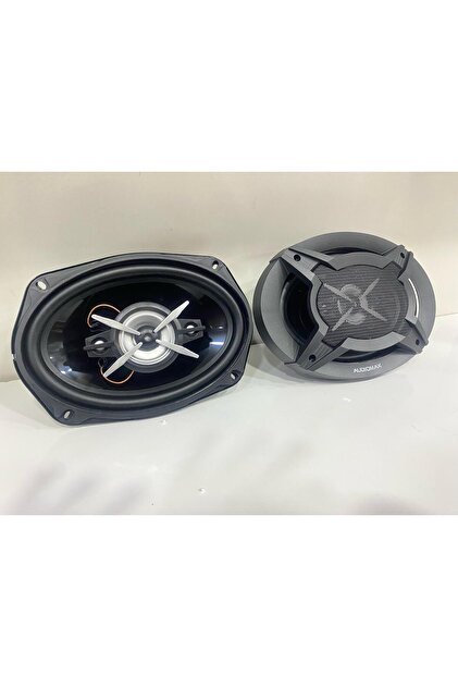 Audiomax MX-698 4 YOLLU KOAKSİYEL 1200 WATT OVAL HOPARLÖR - Fiyatı