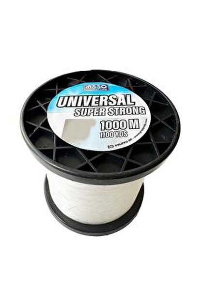 Basse Asso Invisible Transparente 50m – Leader Pêche Eau Douce