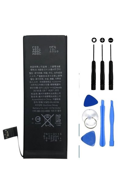 1624mAh iPhone SE 2020 Uyumlu Batarya (SK521220)