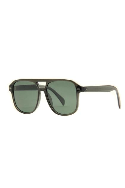 Marco Salvadori Ms118-c14 55 Polarize Pilot Unisex Güneş Gözlüğü