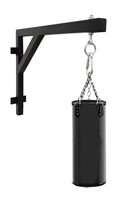 Kum Torbası Askısı Boks Torbası Askı Aparatı Duvar Askısı Boks Standı