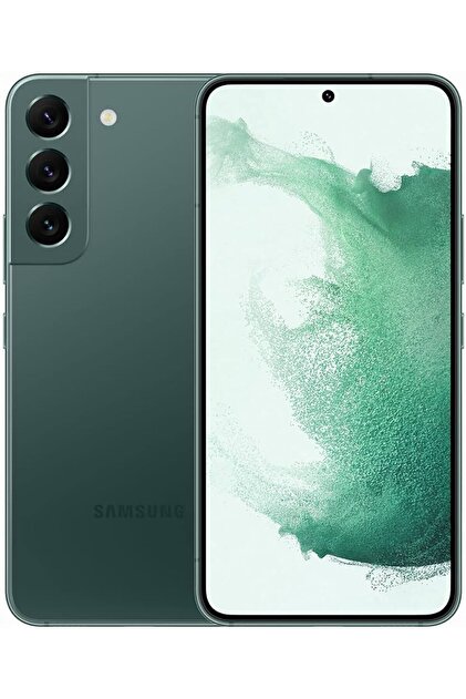 Samsung Yenilenmiş Samsung Galaxy S22 128 GB Yeşil Cep Telefonu