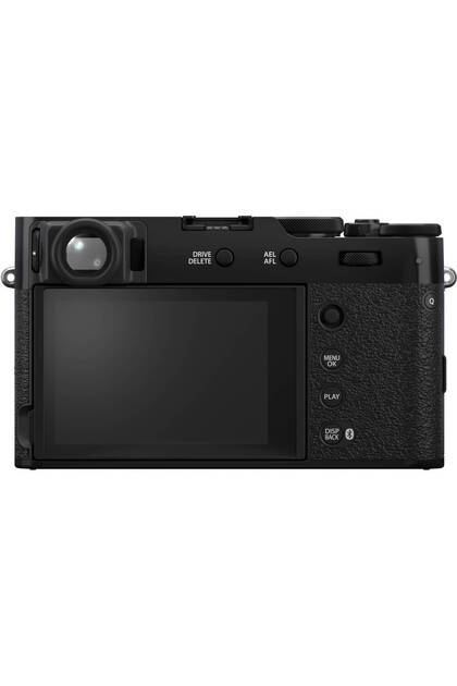 Fujifilm X100VI Siyah - Fiyatı, Yorumları