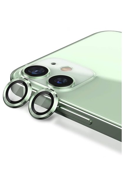 Premium Ultra Anti-Impact Sapphire Camera Lens Protector Compatible with iPhone 11 /12/12 Mini