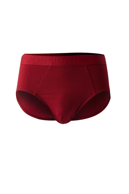 Men's Panties Written Rubber Cotton Lycra 1102