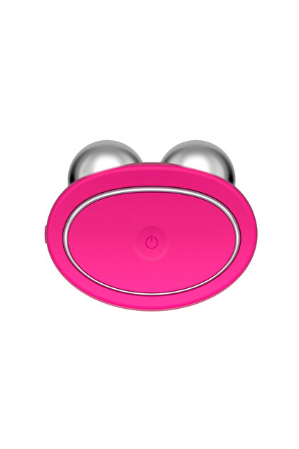 FOREO bear フェイスケアデバイス ピンク EMS 機器 Foreo Bear Akıllı Microcurrent Yüz Sıkılaştırma Cihazı Fiyatı
