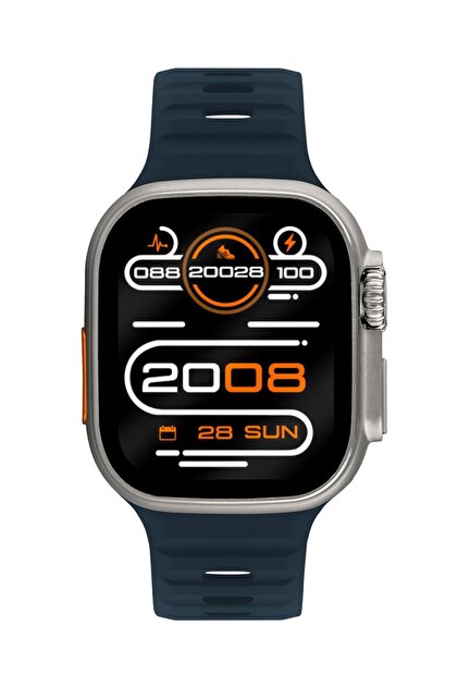 Slazenger Sl.09.2223.5.03 Smart Tiger Pro Plus Akıllı Kol Saati