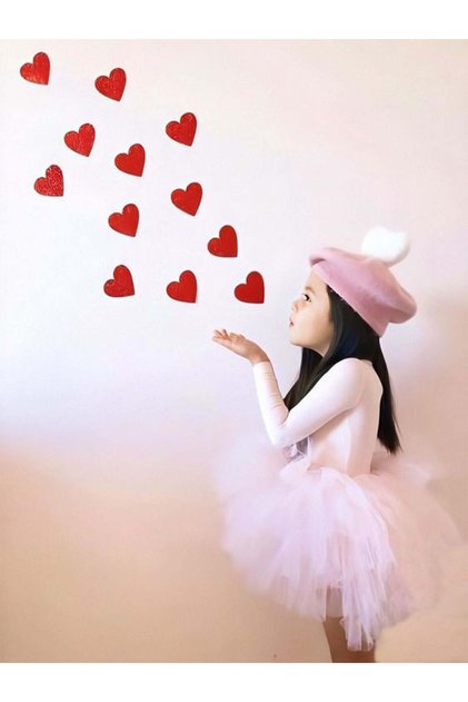 Girl's Tutu Skirt