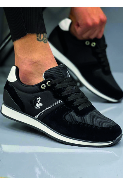 Comfortable Orthopedic Light Flexible Sole Breathable Daily Sports Walking Sneakers