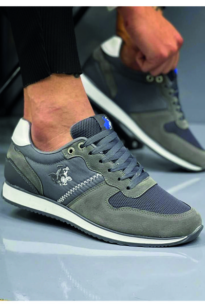 Comfortable Orthopedic Light Flexible Sole Breathable Daily Sports Walking Sneakers