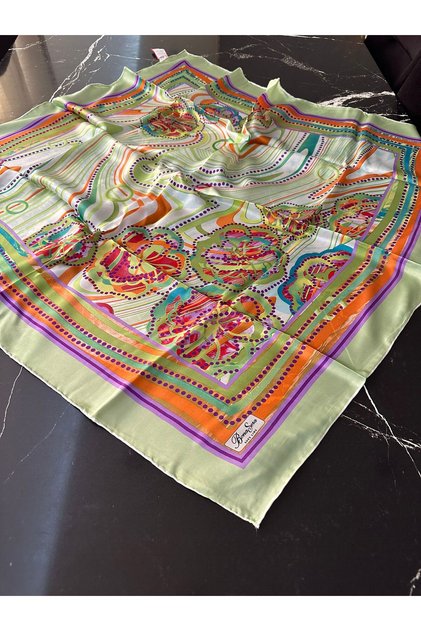 Silk Scarf