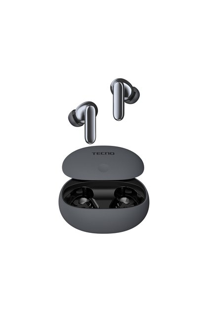 True 1 TWS Kulaklık Gri (TECNO Türkiye Garantili)