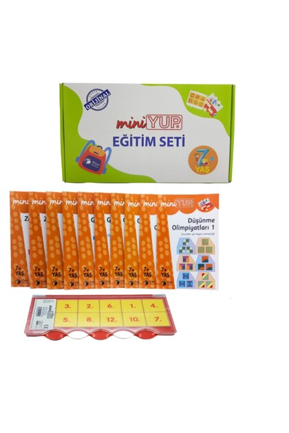Önel Yayıncılık Yup 3 Yaş Okul Öncesi Eğitim Seti - Fiyatı, Yorumları
