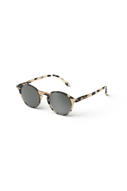 sunnydayjp58！ Izipizi SUN#D LIGHT TORTOISE -AÇIK KAHVERENGI YETIŞKIN GÜNEŞ