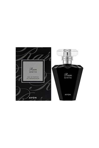 Rare eau de parfum 50ml ボックス付き Avon Rare Onyx Kadın Parfüm Edp 50 Ml. - Fiyatı, Yorumları