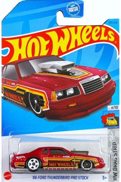 EMINEM CAR FORD THUNDERBIRD赤 EMINEM CAR FORD THUNDERBIRD赤 - メルカリ