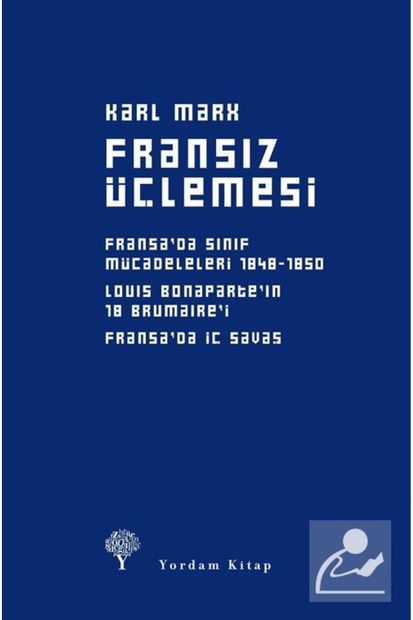 Yordam Kitap Fransız Üçlemesi (CİLTLİ) / - 1