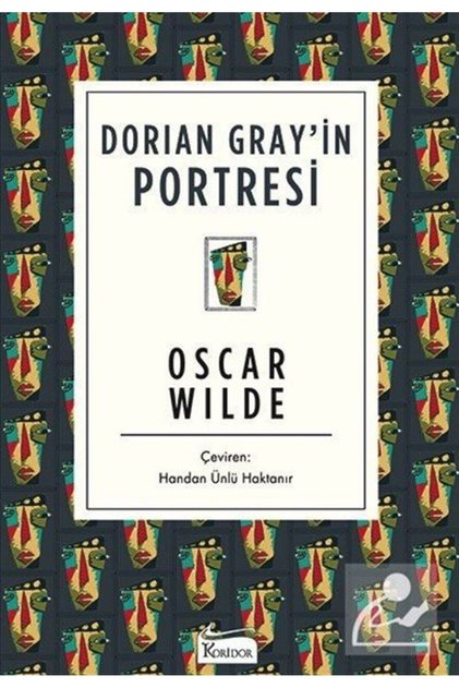 Dorian Gray’in Portresi, Oscar Wilde, , Dorian Gray’in Portresi Kitabı, 336 Sayfa