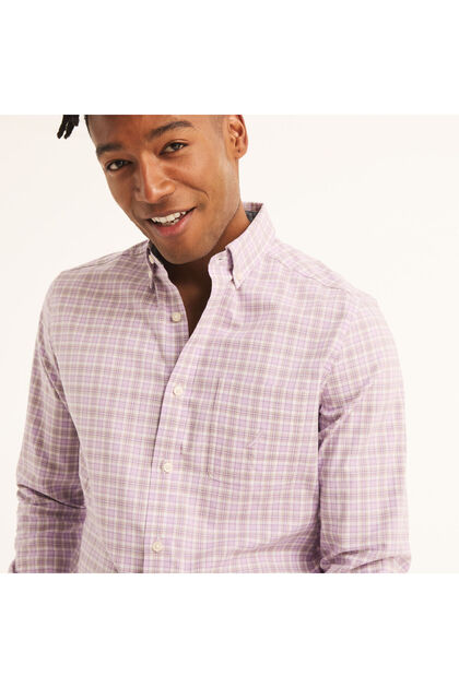 Lavender Color Men's Shirt WR4522