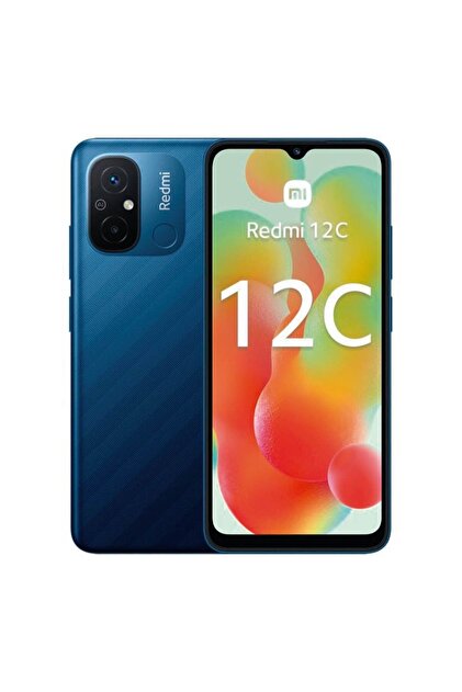 Xiaomi Redmi 12C 6 GB RAM 128 GB Cep Telefonu (Xiaomi Türkiye