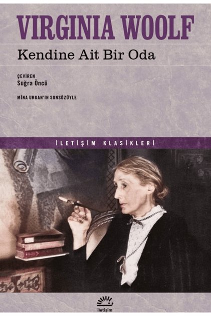 Kendine Ait Bir Oda / Virginia Woolf / İletişim Yayınevi / 9789750536243