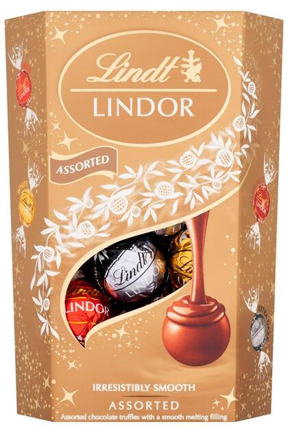 Lindt Lindor Assorted Çikolata Paketi200g - Fiyatı, Yorumları