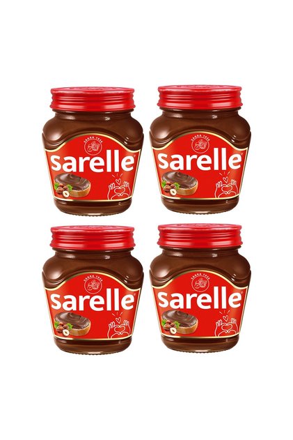 Kakaolu Fındık Kreması 700 gr 4 lü