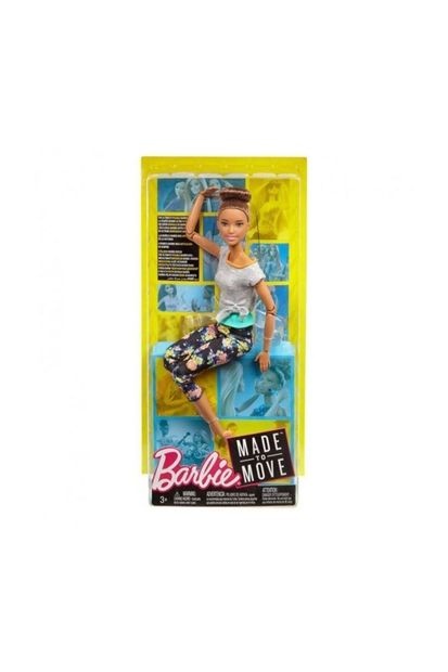 Barbie Sonsuz Hareketler Bebekleri - 1