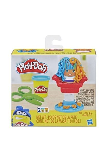 Play-Doh Play Doh Play-Doh Oyun Hamuru Kuaför Seti Yeni