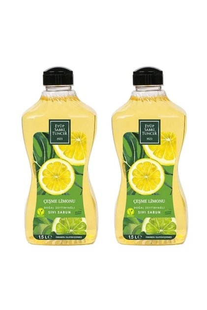 Liquid Soap Çeşme Lemon 1500 Ml