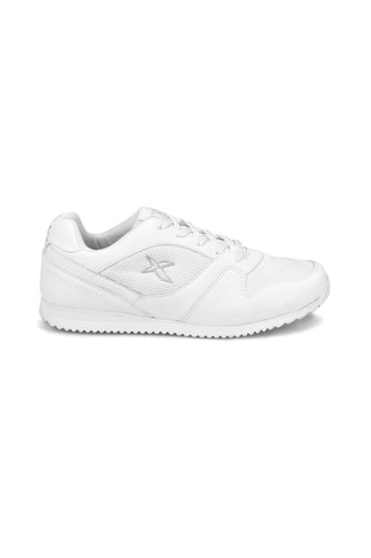 Kinetix ODELL Beyaz Kadın Sneaker Ayakkabı 100309515 - 2