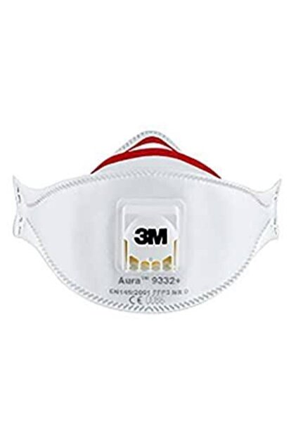 3M Aura 9332+ Ffp3 N95 Maske 1 Adet - Fiyatı, Yorumları