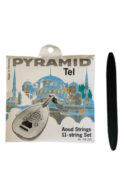 706200 Ud Takımı Teli ( Mızrap Hediye)