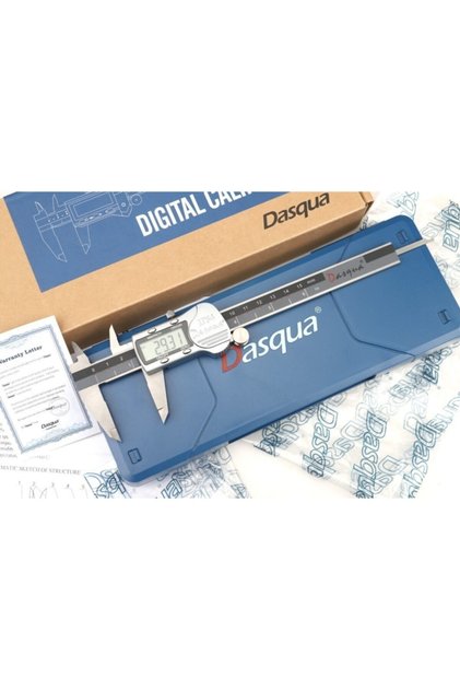 150mm Metal Kasa Dijital Kumpas Ip54 Korumalı