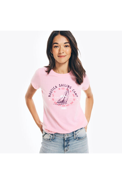 Peony Color Women's T-Shirt 27V303