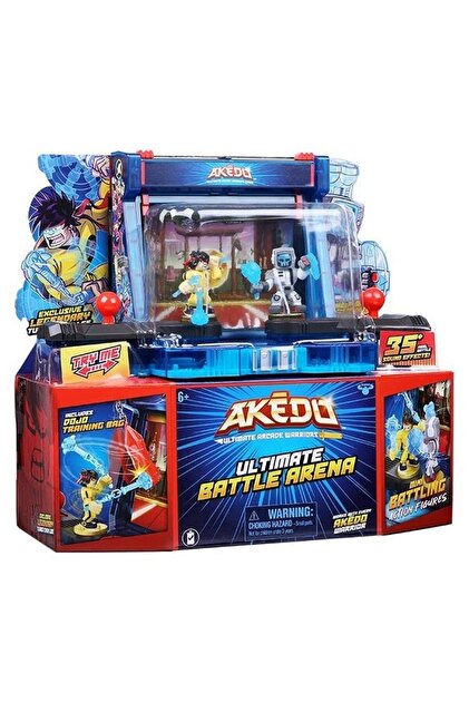 GIOCHI PREZIOSI Akedo Arena Oyun Seti S1 Ake02000 - Fiyatı, Yorumları