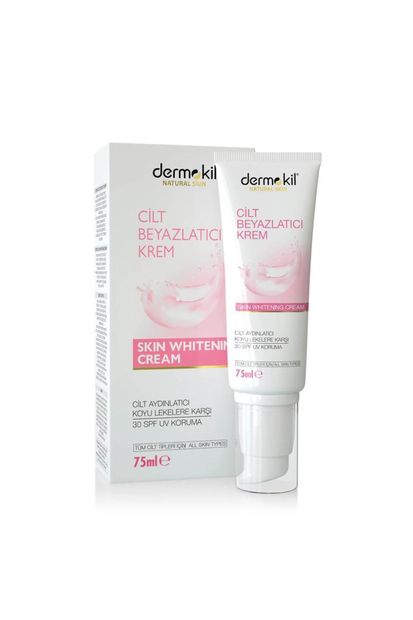 Dermokil Cilt Beyazlatıcı Krem 75 ml - 1