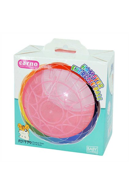 RJ-179 Hamster Egzersiz Topu 14,5 cm