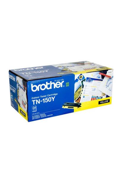 Brother Tn-150 Sarı Toner - 1