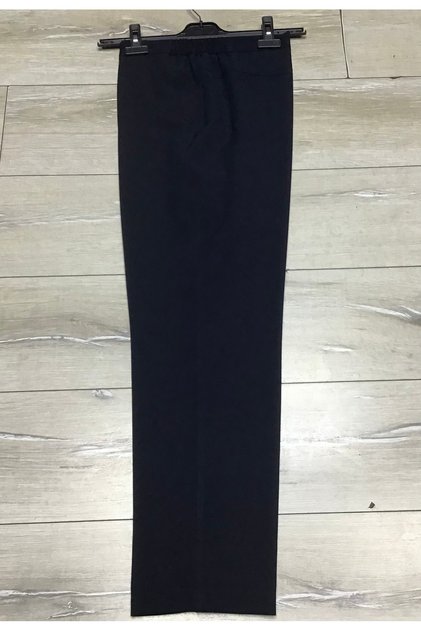 PLUS SIZE PANTS WITH ELASTIC BANDS ON THE SIDES