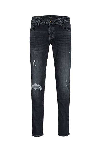 Jack & Jones JACK JONES Glenn Model Dar Kesim Erkek Kot Pantolon