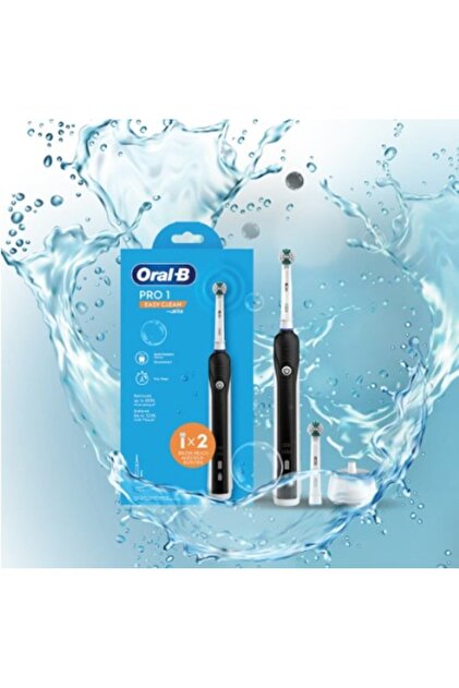 Oral−B D12013T Oral-B D16 Pro1 Easy Clean Diş Fırçası - Fiyatı, Yorumları