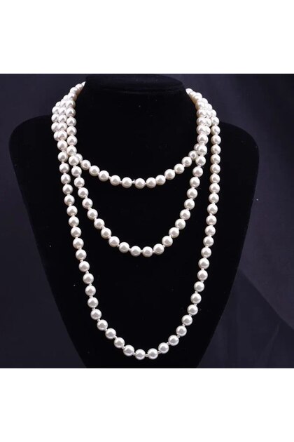 Necklace with Pearls