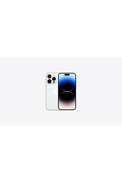 Apple Iphone 14 Pro 128 Gb Gümüş Cep Telefonu - Fiyatı, Yorumları
