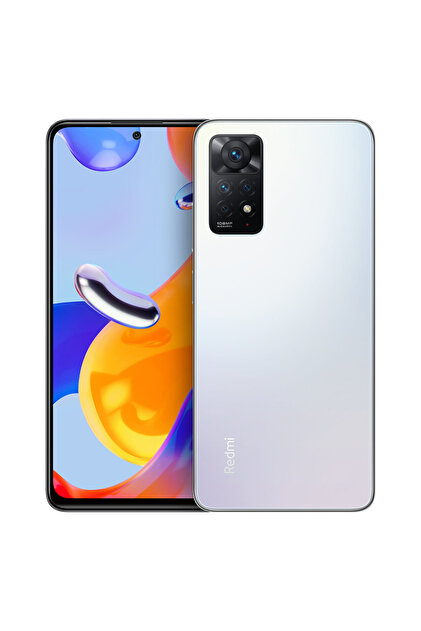 Xiaomi Redmi Note 11 Pro 128 Gb 8 Gb Ram Beyaz Cep Telefonu
