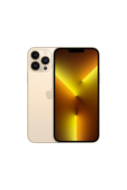 Apple iPhone 13 Pro 128 GB Altın NFC 8 GB Türkiye Garantili Fiyatı