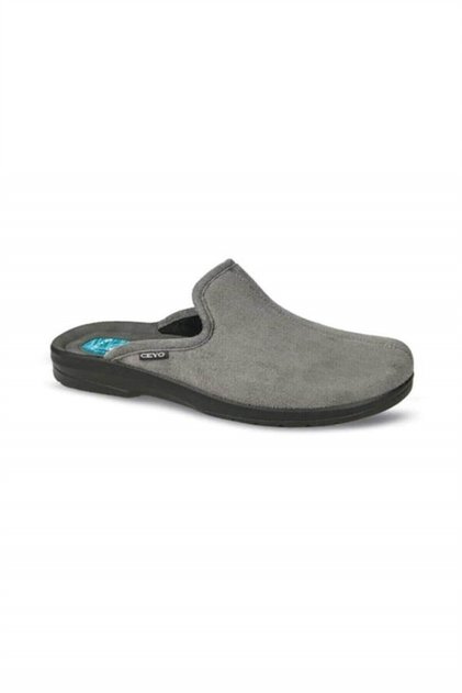 9955-1 Men's Slipper Shoes 01742.12500681Gri